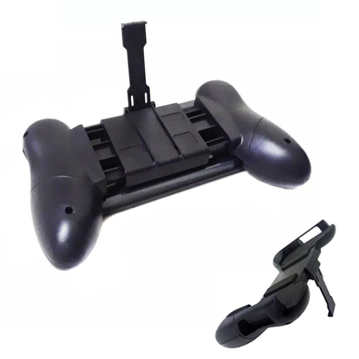 1PC Smartphone Phone Holder Game Mobile Controller Grip Pad Mount