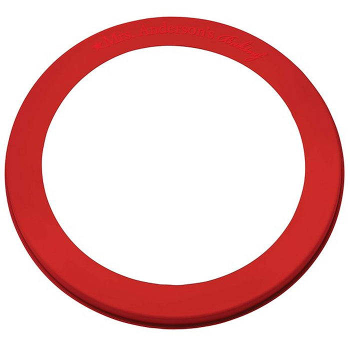 1 Pc Silicone Pie Crust Shield Baking Fits 9.5" to 10" Reusable Pan Frozen Pizza