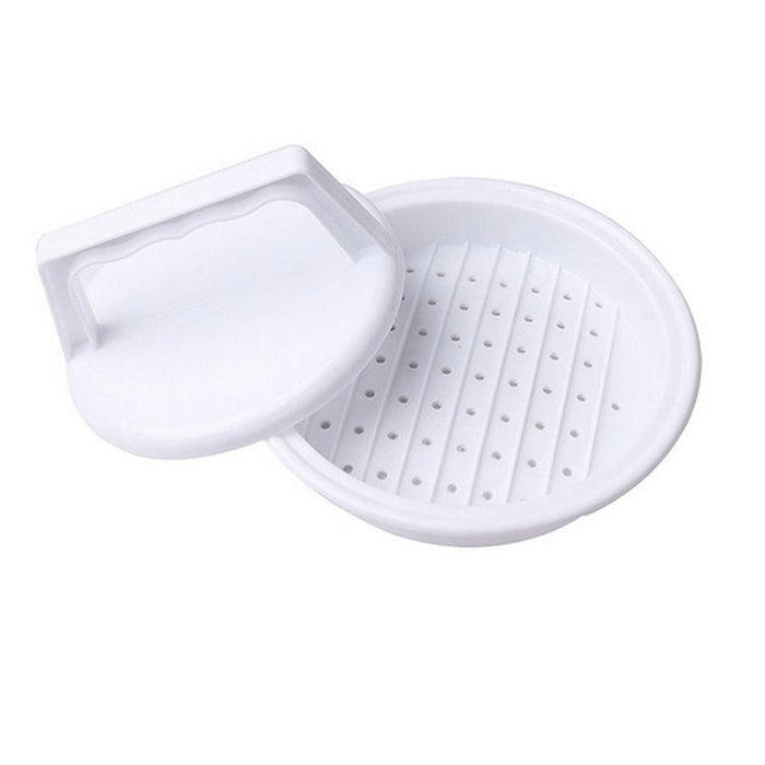 Hamburger Patty Maker Burger Press Meat Mold Ground Beef Sliders BBQ Presses