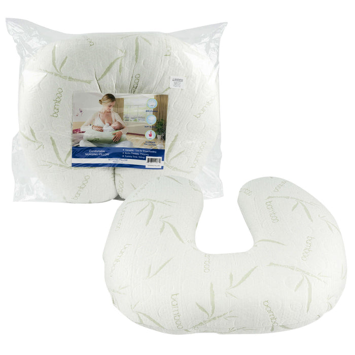1 Breast Feeding Nursing Pillow Baby Maternity Infant Support Cushion Positioner