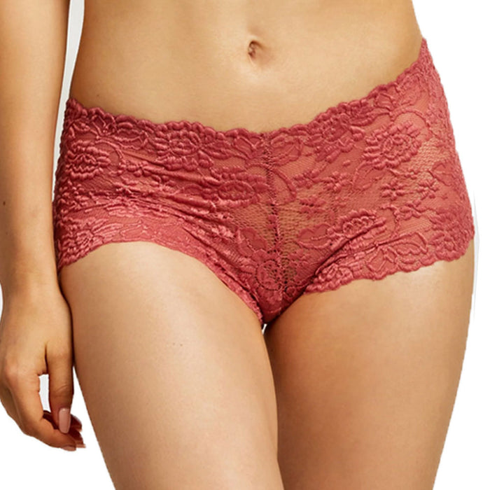 12 Pc Womens Lace Boyshort Panties Hipster Sexy Underwear Briefs Stretch XLarge