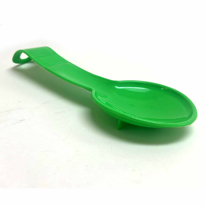 1 X Spoon Rest Utensil Organizers Spatula Holder Rack Storage Shelf Kitchen Tool