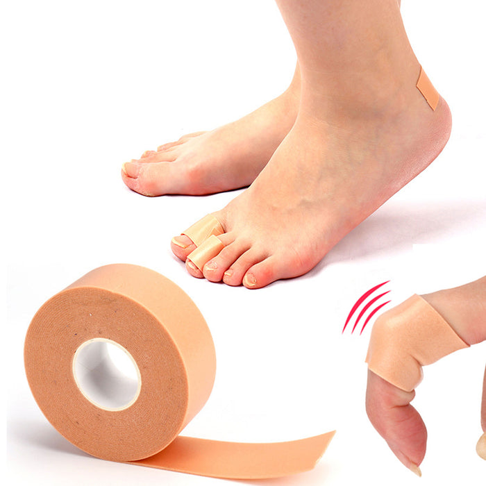 4 X Medical Tape Foam Waterproof First Aid 3/4" x 4 Yard Adhesive Hypoallergenic