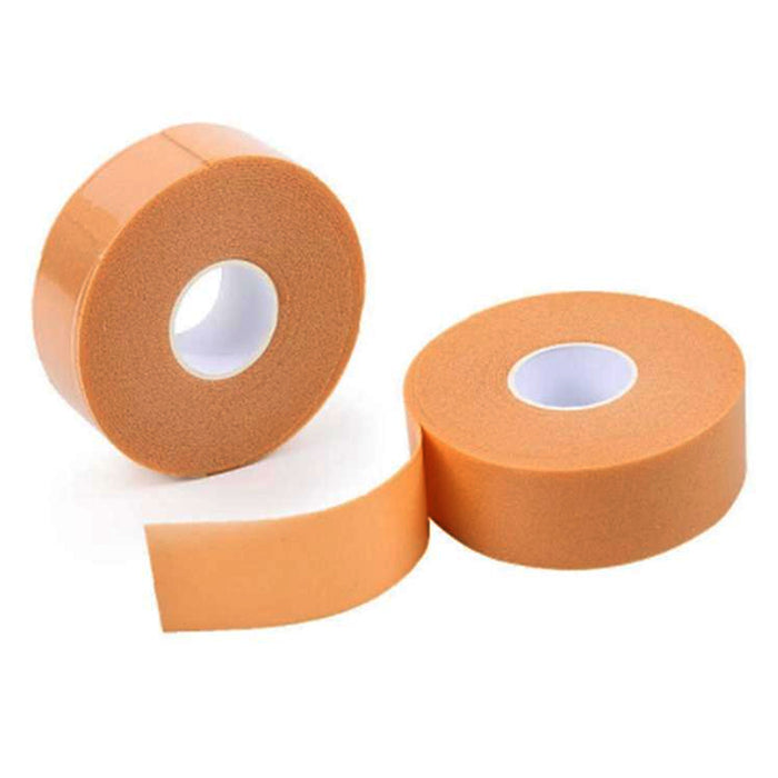 2 Rolls First Aid Waterproof Tape 3/4" x 4 Yard Medical Adhesive Foam Latex Free