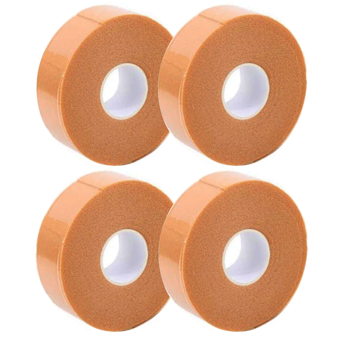 4 X Medical Tape Foam Waterproof First Aid 3/4" x 4 Yard Adhesive Hypoallergenic