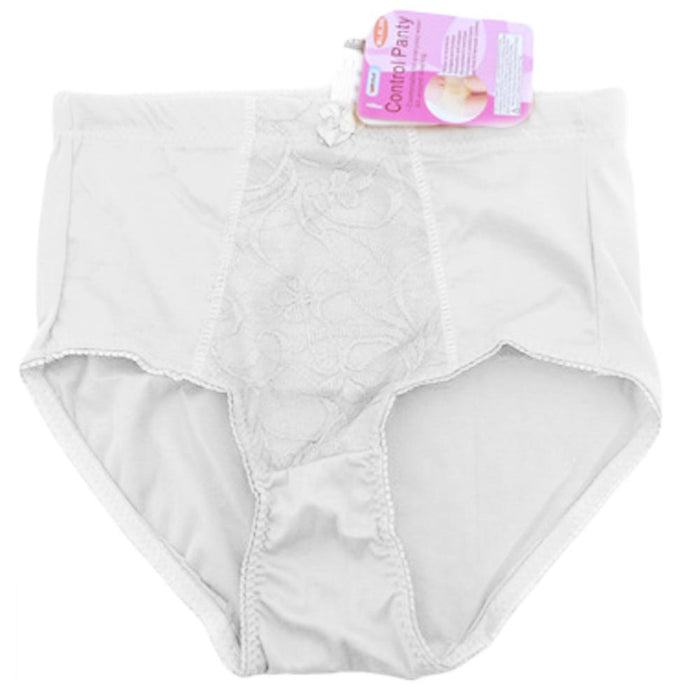 Women Panty Tummy Control Slim High Waist Shaper Girdle Shapewear Underwear 2XL