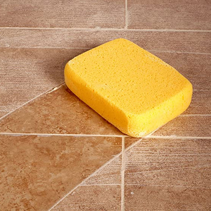 2 Pc Extra Large Car Wash Foam Sponges Eraser Absorbent Expanding Grout Cleaning