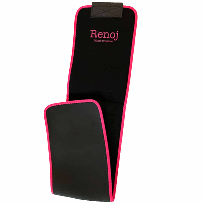 Waist Trimmer Belt Trainer Faja Body Shaper Tummy Toner Lumbar Support Fitness