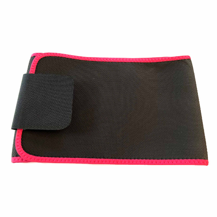 Waist Trimmer Belt Trainer Faja Body Shaper Tummy Toner Lumbar Support Fitness