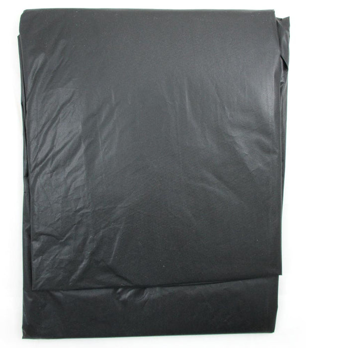 BBQ Vinyl Cover Protects Grill Outdoor Barbecue Cart Fits Most 4 Burners Storage