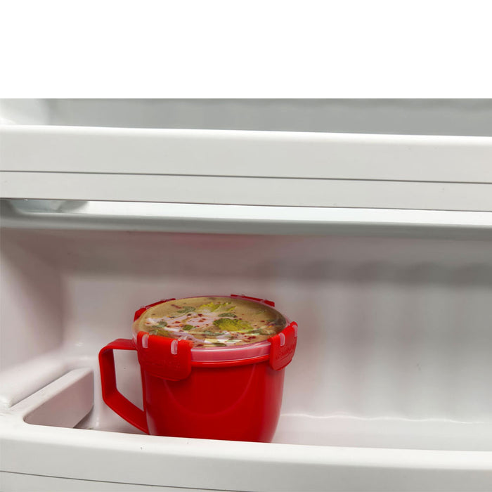 1 BPA Free Take Out Soup Coffee Mug Cup 32oz Microwave Safe Food Container Bowl