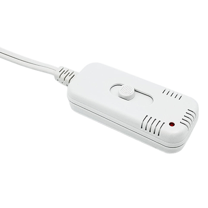 1 Light Dimmer Switch 6FT Extension Cord Plug In Controller Energy Saver Indoor