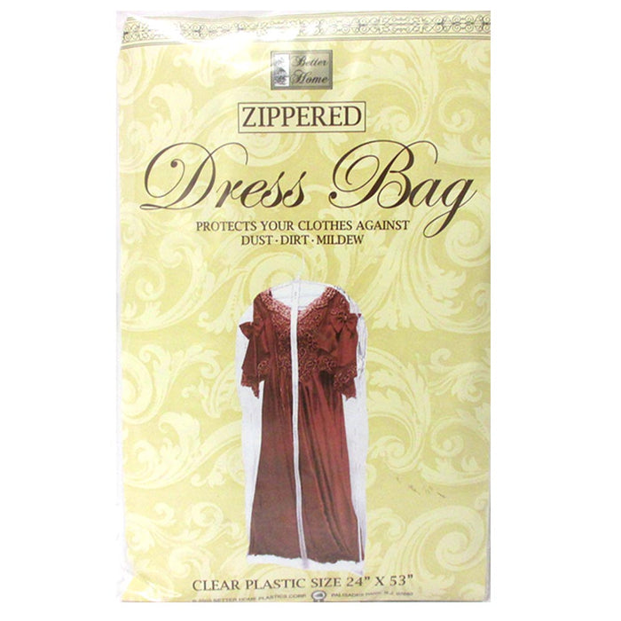 4 Pc Hanging Garment Bags Storage Cover Travel Suit Bag Dress Shirt Coat 53 Inch