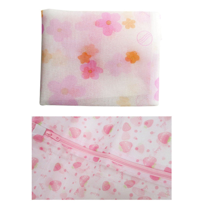 24 Pc Laundry Wash Bags Mesh Delicate Intimate Lingerie Panty Socks Protection