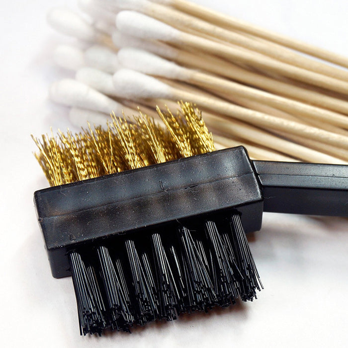 400Pc Cotton Swab Applicator Q-tip Swabs 6in Extra Long Wood Handle Sturdy Brush