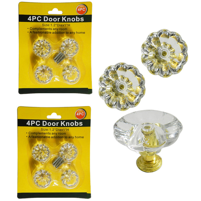 8 Pc Cabinet Door Knob Gold Diamond Dresser Chest Drawer Pull Handles AllTopBargains 8 Pc Cabinet Door Knob Gold Diamond Dresser Chest Drawer Pull Handles AllTopBargains