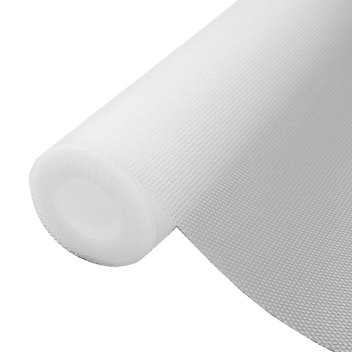 4 Rolls Kitchen Shelf Liner Non Slip Grip Mat Pad Drawer Cabinet Cover 30" Clear