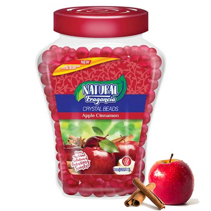Apple Cinnamon Great Scents Pearl Air Freshener Odor Eliminator Scented Beads