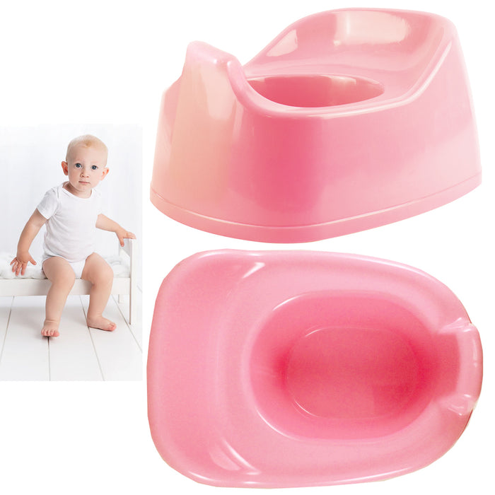1 Potty Training Toilet Seat Baby Portable Toddler Chair Kids Girl Boy Trainer !