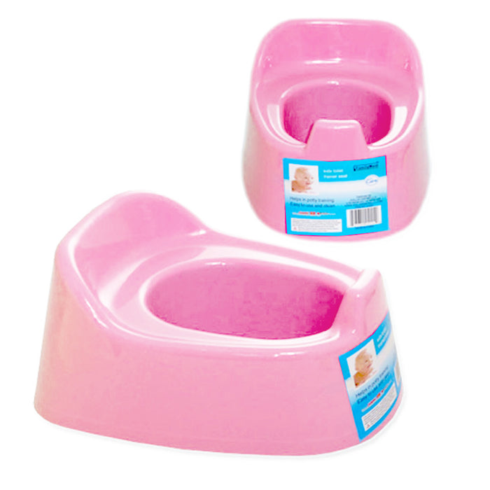 Potty Training Chair Toilet Seat Baby Portable Toddler Kids Trainer Seat Girls