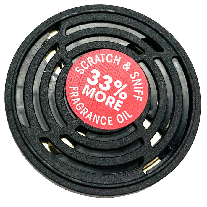 2 Paradise Platinum Organic Air Freshener Fiber Can Long Lasting Scent Cherry