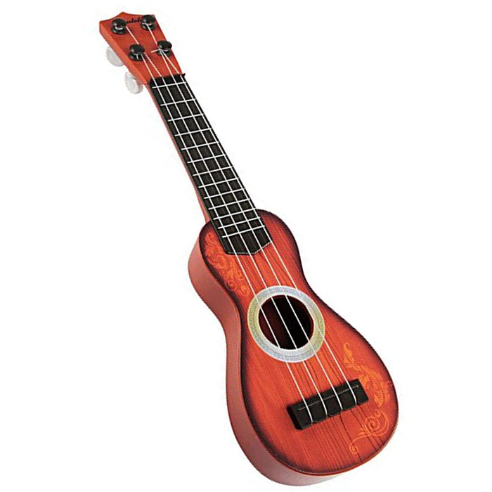 1 Beginner Classical Ukulele Guitar Educational Musical Instrument Toy for Kids