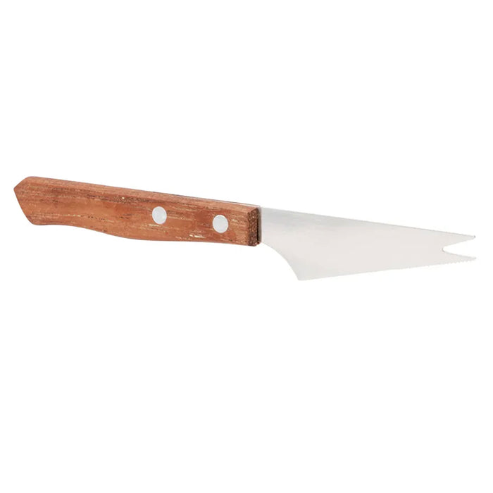 6 Pc Bar Knives Stainless Steel Professional Bartender Knife Peeler Sharp Blade
