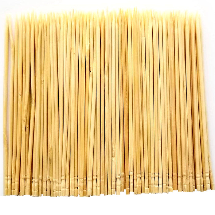 2400 Appetizer Picks Fruit Cheese Skewer Sticks Picker Parties Catering 3-3/4"