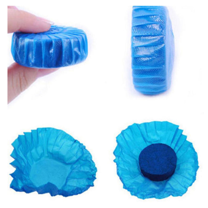 Bowl Fresh Automatic Toilet Bowl Cleaner and Freshener with Borax, 20 Pack Bowl Fresh Automatic Toilet Bowl Cleaner and Freshener with Borax, 20 Pack