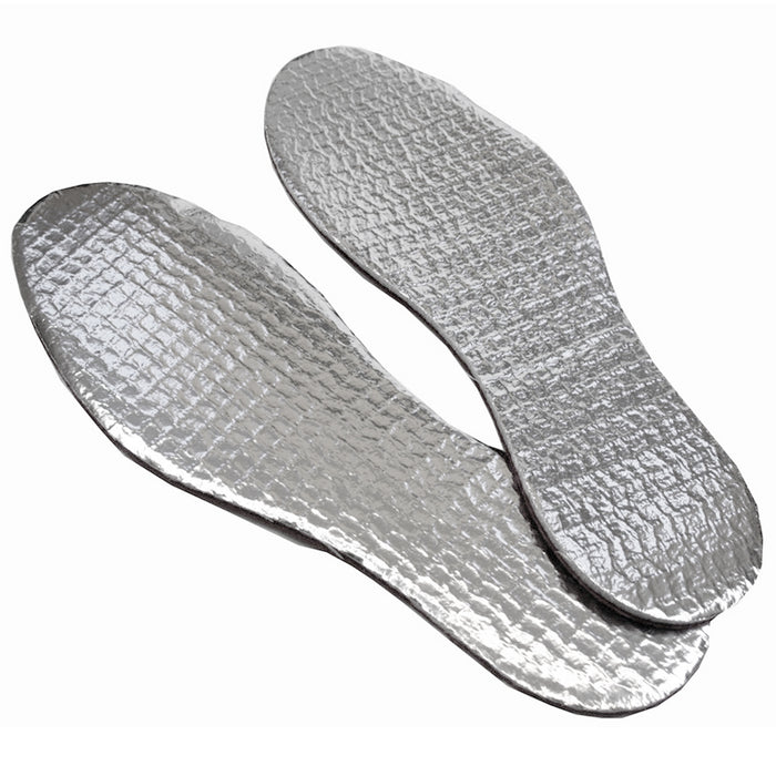 Thermal Insoles, Thermal Heated Insoles, Thermal Insoles Women Men, Insole Warmers, Insole Foot Warmers, Foil Foam Comfort Cushion Winter Boot Warm Shoes Insert Pads