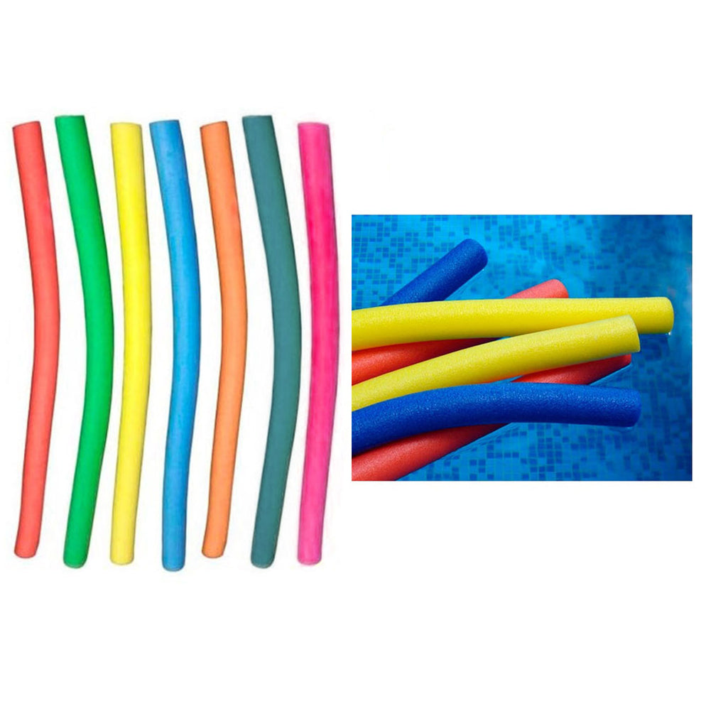 1 Swimming Floating Pool Foam Noodle 56" Swim Noodles Water Float Floa
