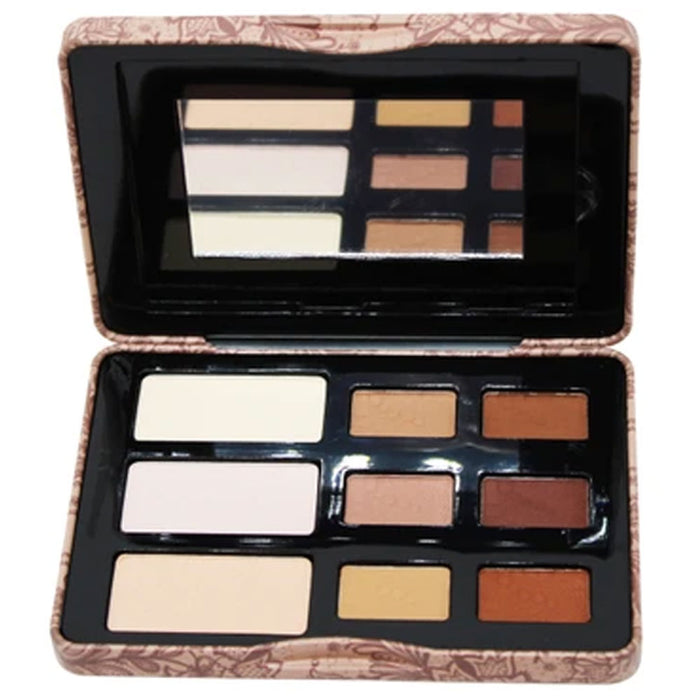 1 Pc Natural 9 Color Eyeshadow Palette Soft Shades Matte Makeup Cosmetic Beauty