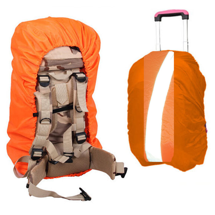 Backpack Cover Rucksack Bag Resistant Cover Dust Protector Camp Hike