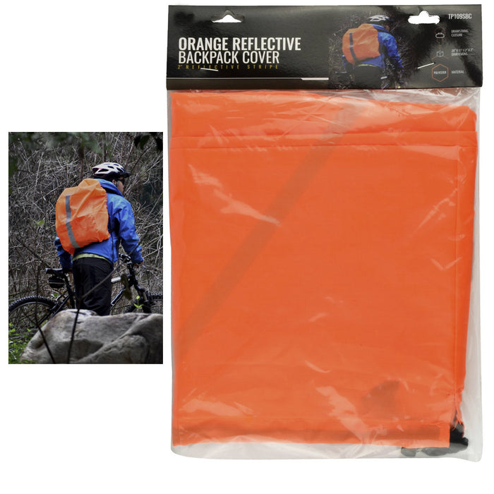 Backpack Cover Rucksack Bag Resistant Cover Dust Protector Camp Hike