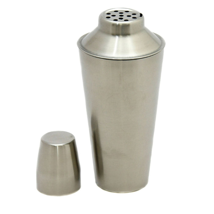 25oz Cocktail Shaker Bartender Stainless Steel Martini Mixer Liquor Pourer Bar