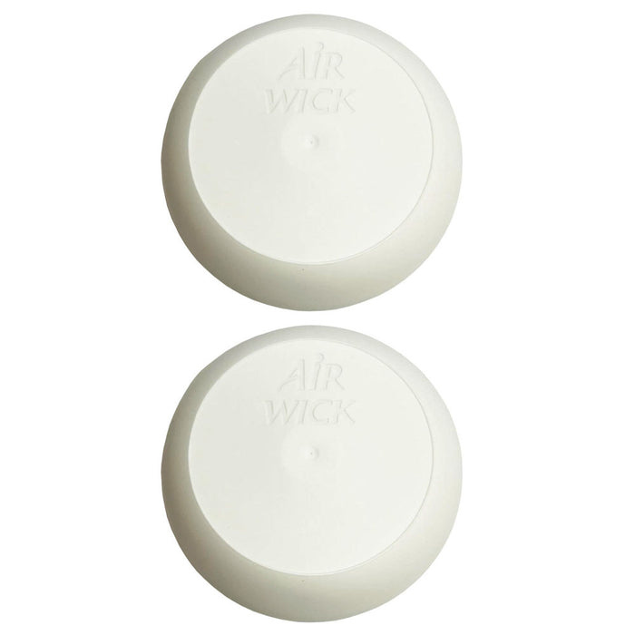 2 Pack Air Wick Stick Ups Air Freshener Trash Odor Eliminator Citrus Scent Aroma