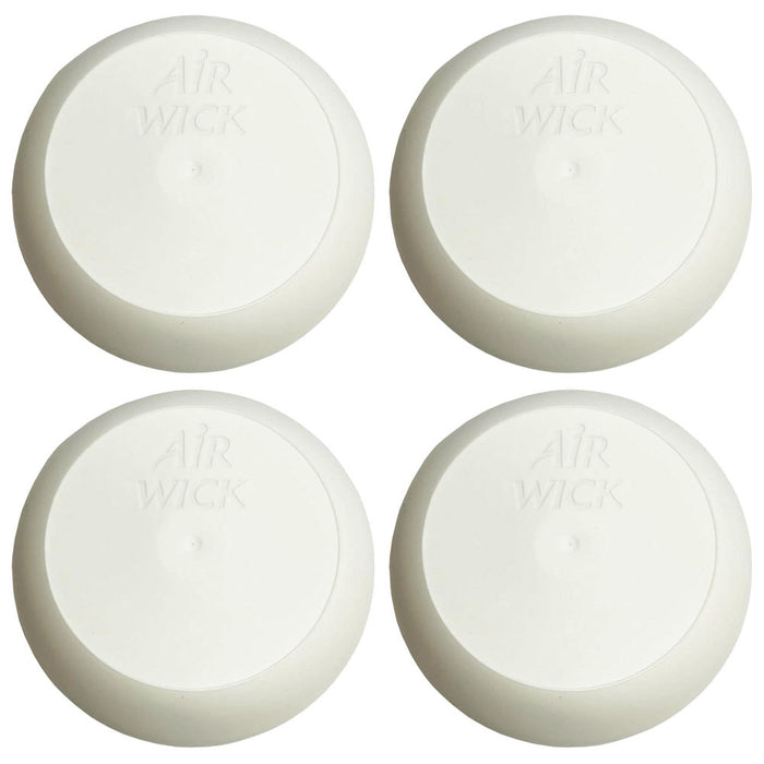 4 Pack Air Wick Stick Ups Air Freshener Aroma Crisp Breeze Scent Odor Eliminator