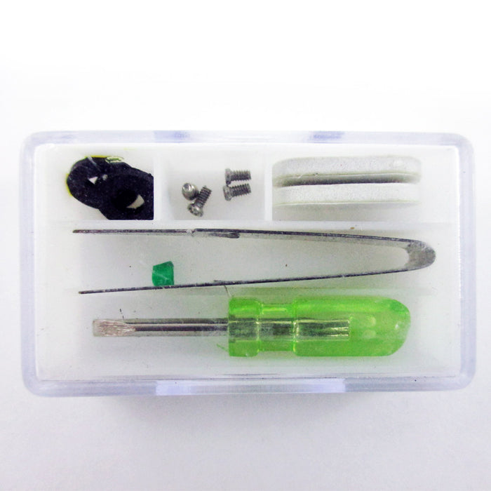 Precision Eyeglass Screwdriver Mini Sunglasses Eyewear Optical Repair Kit Tool !