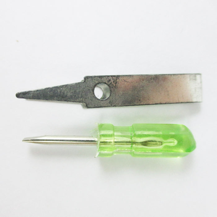 Precision Eyeglass Screwdriver Mini Sunglasses Eyewear Optical Repair Kit Tool !