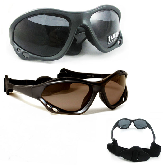 2 Pack Professional Polarized Sunglasses Cycling Glasses Casual Sports Outdoor