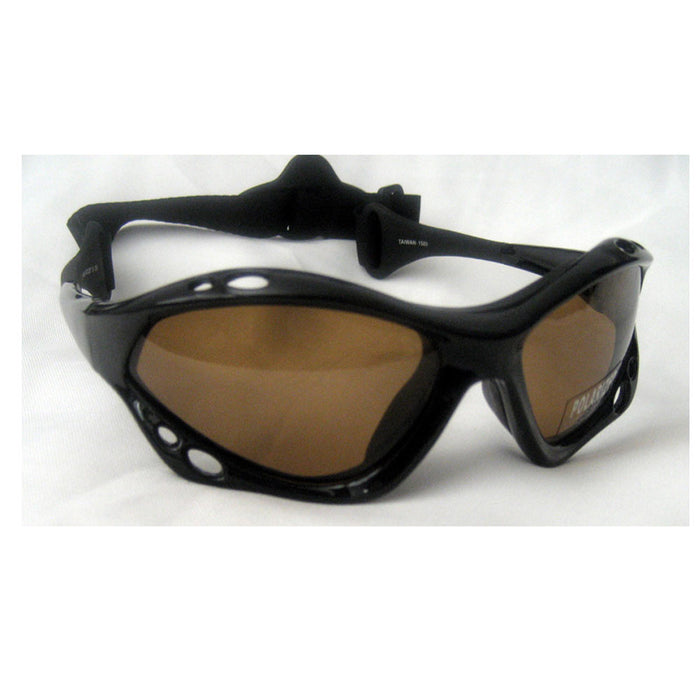 3 Kiteboarding Polarized Sunglasses Headband Water Sports Kitesurfing Designer