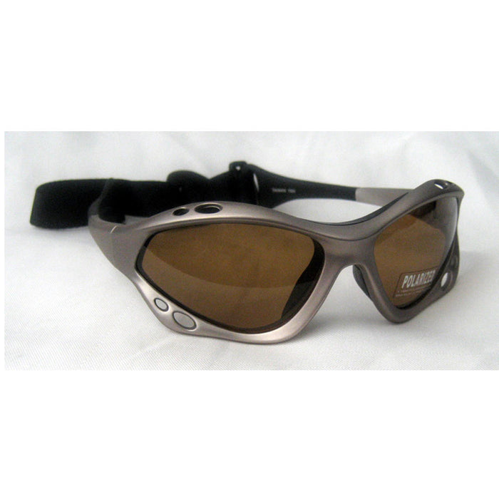 3 Kiteboarding Polarized Sunglasses Headband Water Sports Kitesurfing Designer