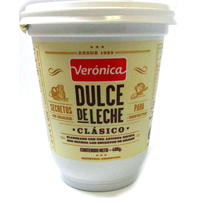 3 Jars Dulce De Leche Veronica Caramel Spread From Argentina Arequipe Cajeta New