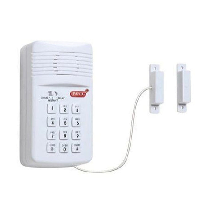 Wireless Home Security Alarm System Secure Pro Home House Burglar As Seen On TV