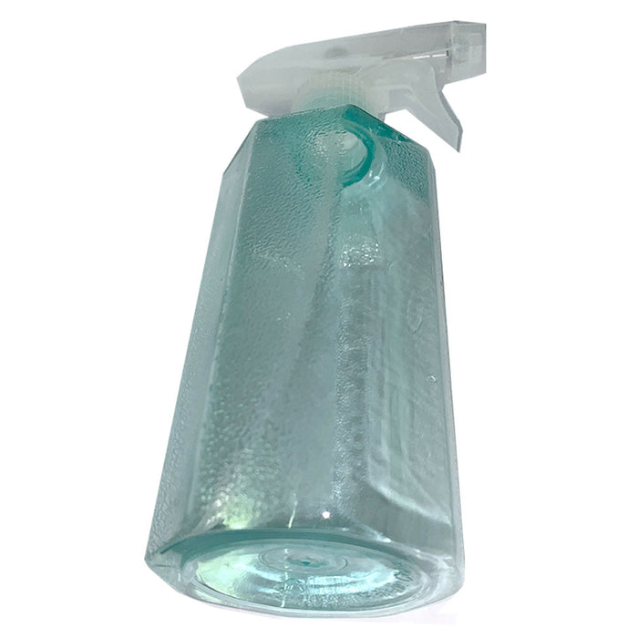 1 Plastic Spray Bottle 14.2oz Mist Plant Sprayer Hair Salon Tool Hairdressing