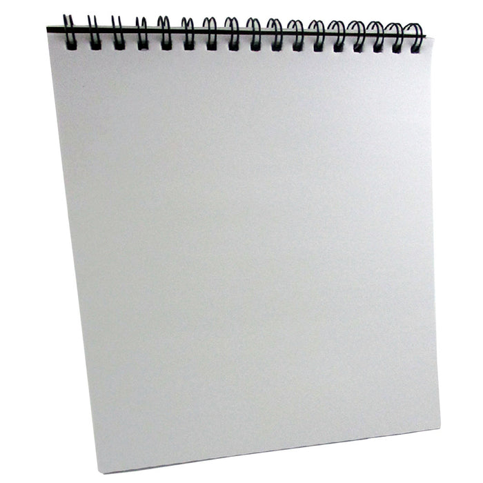 Lot of 3 Sketch Book Paper Pad 50 Sheet 6" x 8" High Quality Spiral Premium Qty