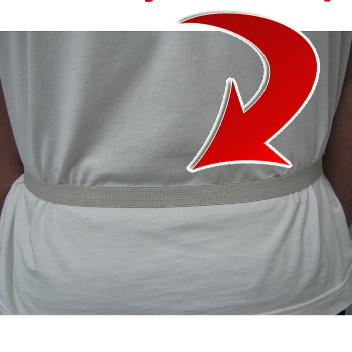 Lewis N Clark Money Stash Belt Pouch RFID Blocking Passport Id Holder Security