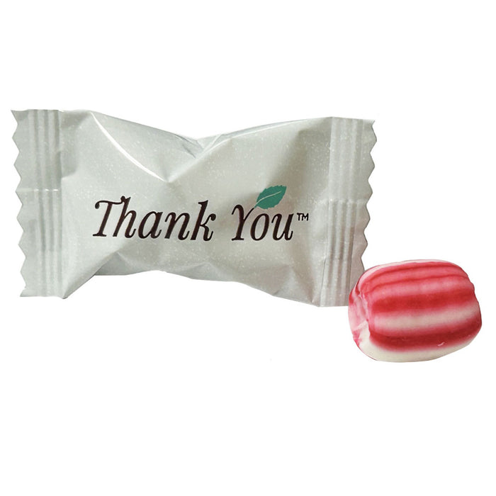 ATB 100 Ct Buttermints Individually Wrapped Thank You After Dinner Mints Hospitality ATB 100 Ct Buttermints Individually Wrapped Thank You After Dinner Mints Hospitality