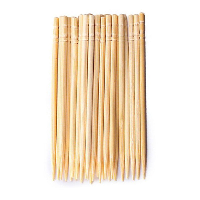 1200 Ct Fruit Cheese Picks Wooden Natural Bamboo Toothpicks Catering Oral Care