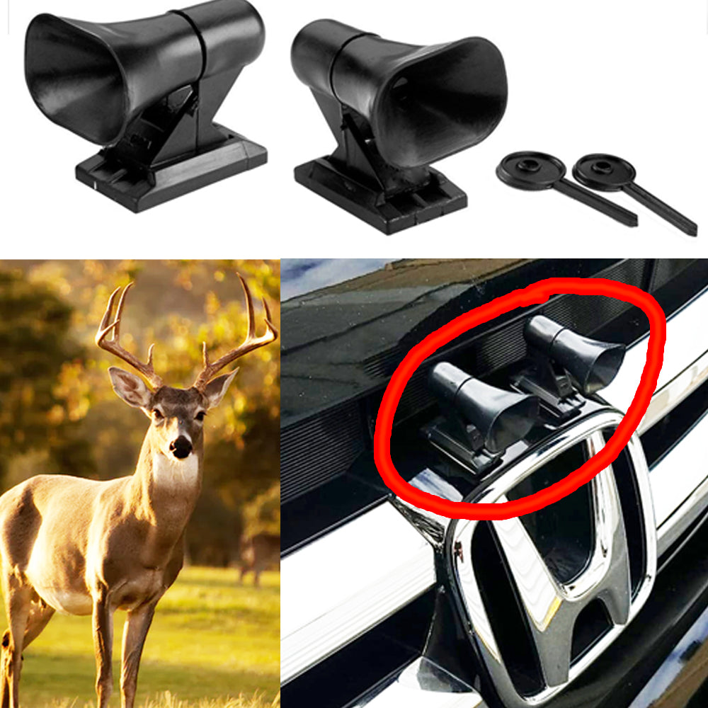 6 Best Deer Whistles Wildlife Warning For Cars In The UK - Foto 4